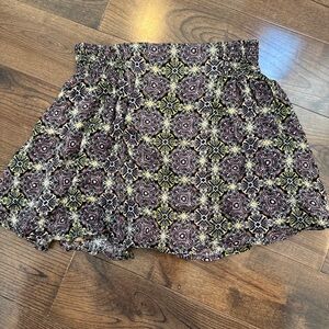 Free people skirt XS
